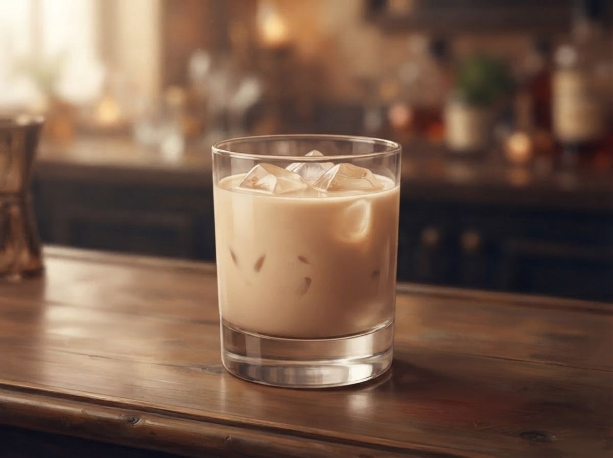NA White Russian