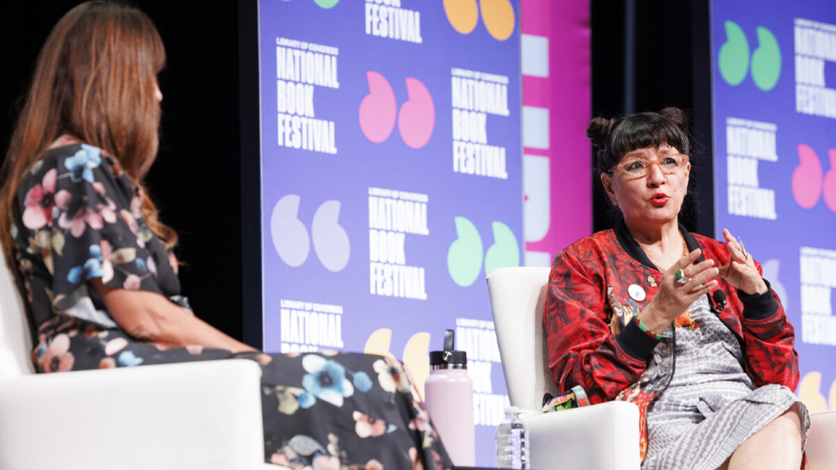 2025 National Book Festival