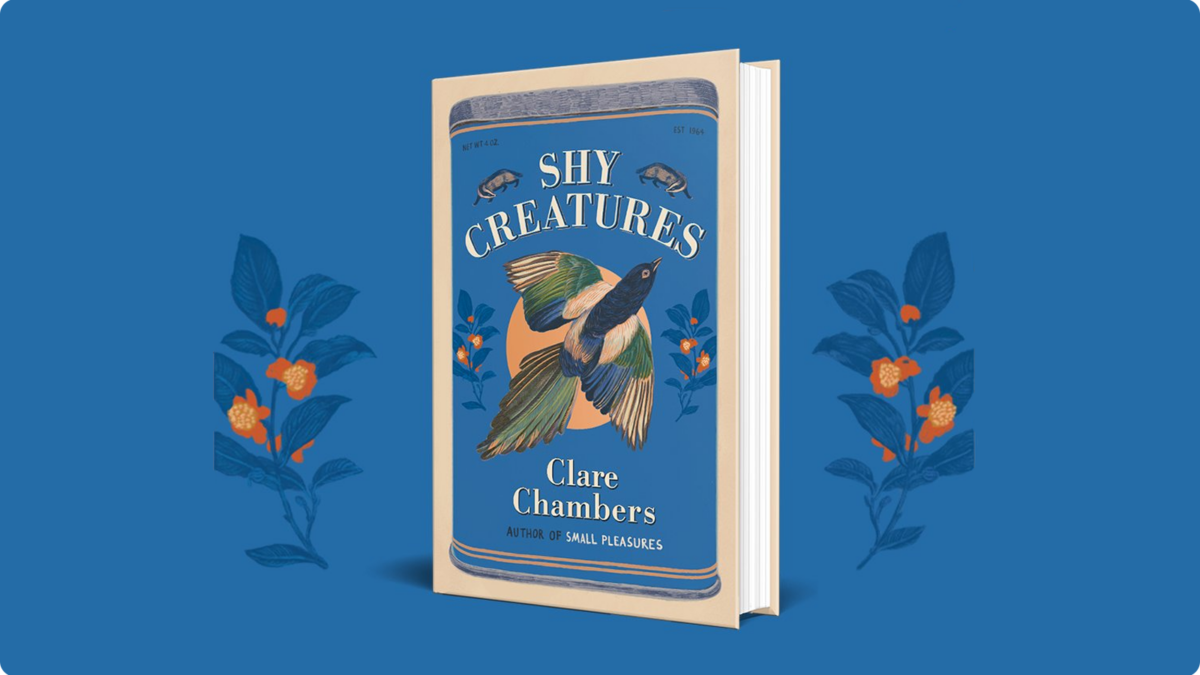 Shy Creatures – Clare Chambers