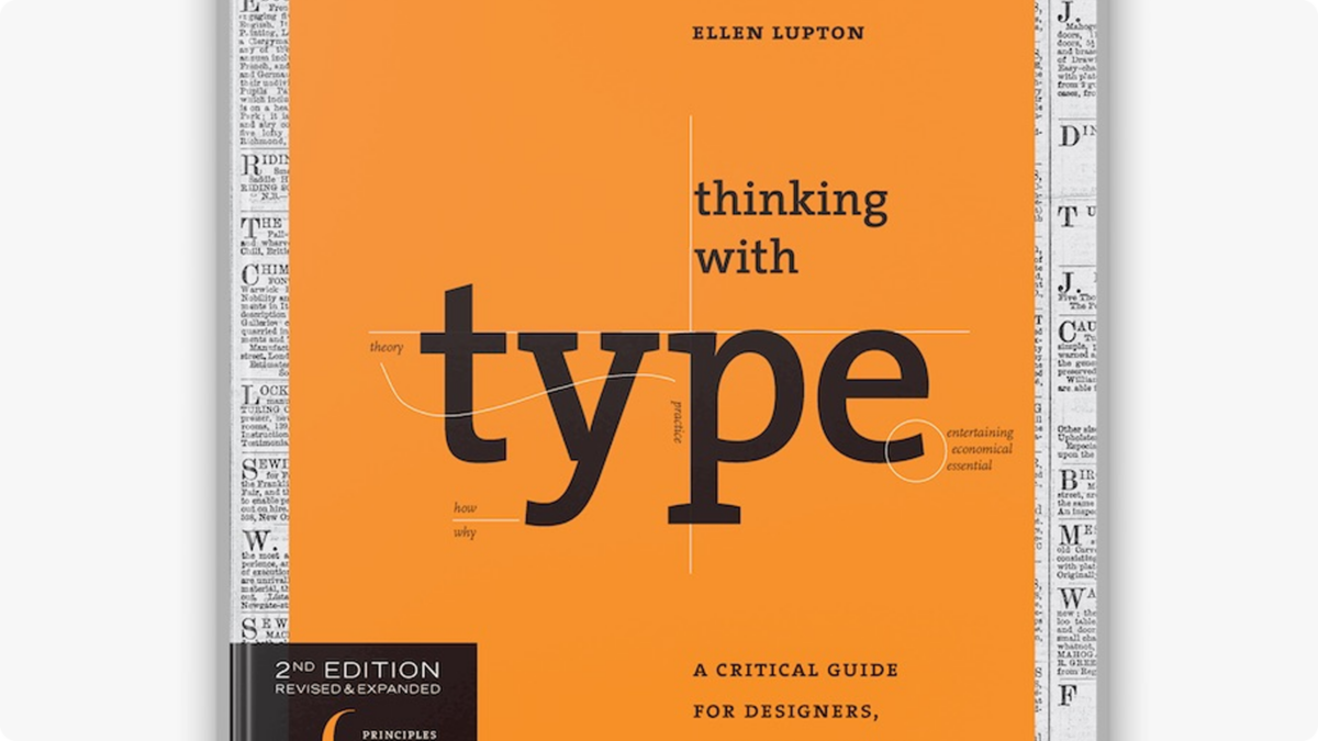 Thinking with Type