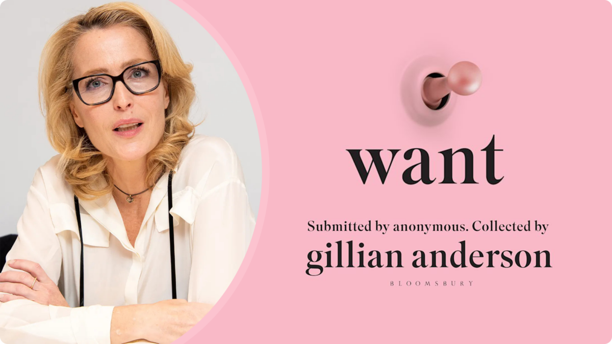 Sexual Fantasies by Gillian Anderson