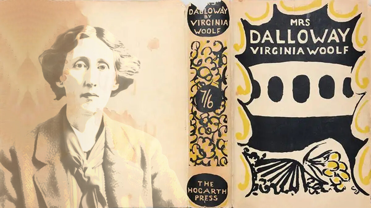 100 Years of Mrs. Dalloway
