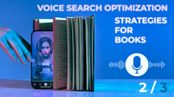 Voice Search Optimization Strategies for Books